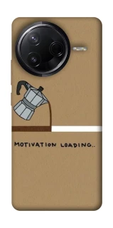 Чохол на Infinix Note 50 Pro Motivation loading фото 1 з 1