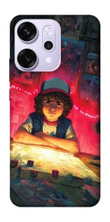Чехол на Oppo Reno 14 Pro Stranger Things ver.40 фото 1 из 1