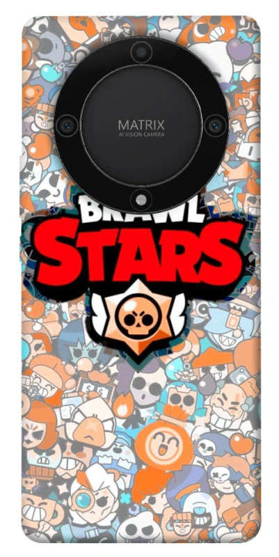 Чохол на Huawei Magic5 Lite Brawl Stars ver.15 фото 1 з 1