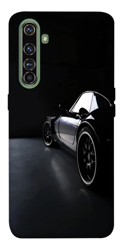 Чехол на Realme X50 Pro Черный 911 фото 1 из 1