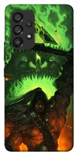 Чехол на Samsung Galaxy A53 5G Gromash Hellscream фото 1 из 1