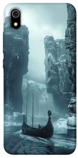 Чохол на Xiaomi Redmi 7A Nordic drakkar фото 1 з 1