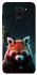 Чохол на Xiaomi Redmi Note 9 / Redmi 10X Cyber Red Panda фото 1 з 1