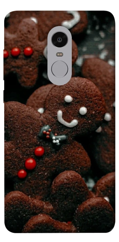 Чохол на Xiaomi Redmi Note 4X / Note 4 (Snapdragon) Новорічний v23 фото 1 з 1