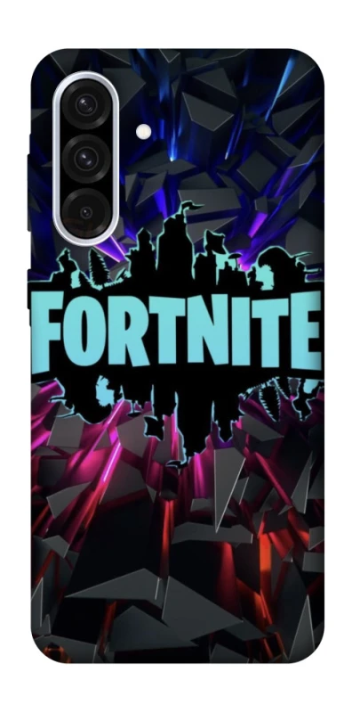 Чохол на Samsung Galaxy A36 5G Fortnite logo ver.3 фото 1 з 1