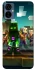 Чохол на TECNO Camon 19 Neo Minecraft dungeon фото 1 з 1