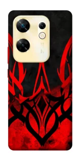 Чохол на Infinix Zero 30 4G Герб v18 фото 1 з 1