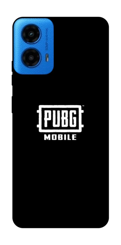 Чохол на Motorola Moto G45 Pubg logo ver.1 фото 1 з 1