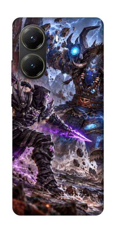 Чехол на Xiaomi Poco X6 Pro WOW Forever v12 фото 1 из 1