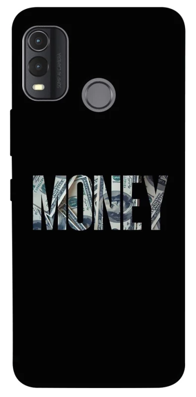 Чохол на Nokia G11 Plus Money-dollars фото 1 з 1