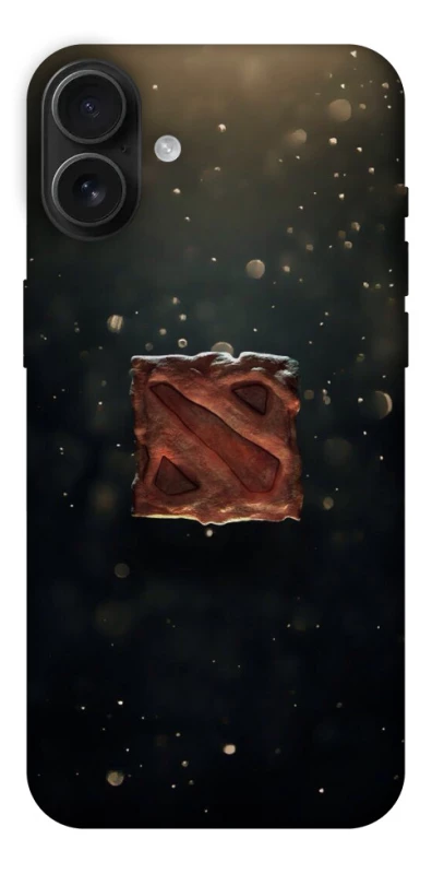 Чехол на Apple iPhone 16 Plus Dota logo v2 фото 1 из 1