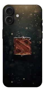 Чохол на Apple iPhone 16 Plus Dota logo v2 фото 1 з 1
