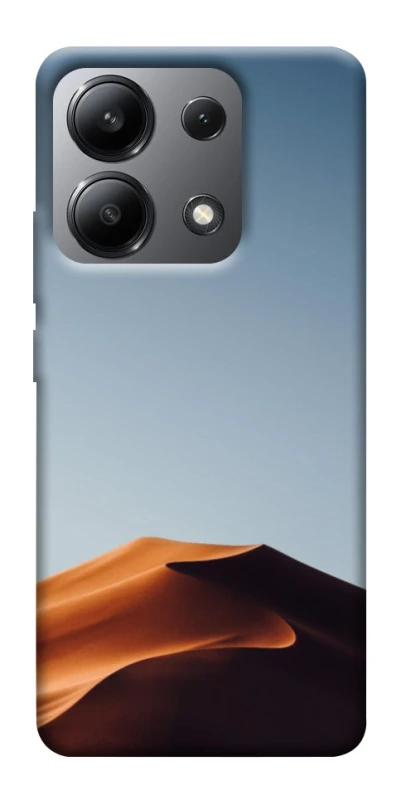 Чехол на Xiaomi Redmi Note 13 4G Dune фото 1 из 1