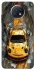 Чехол на Xiaomi Redmi Note 9 5G / Note 9T Drawn Porsche фото 1 из 1