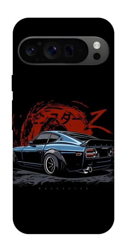 Чохол на Google Pixel 9 Pro Tokyo drive фото 1 з 1