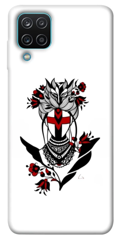 Чехол на Samsung Galaxy M12 Мотанка надежды фото 1 из 1