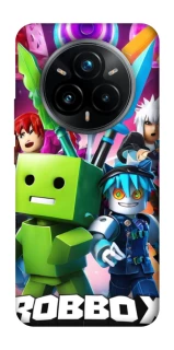 Чехол на Realme 14 Pro+ Roblox gaming heroes фото 1 из 1
