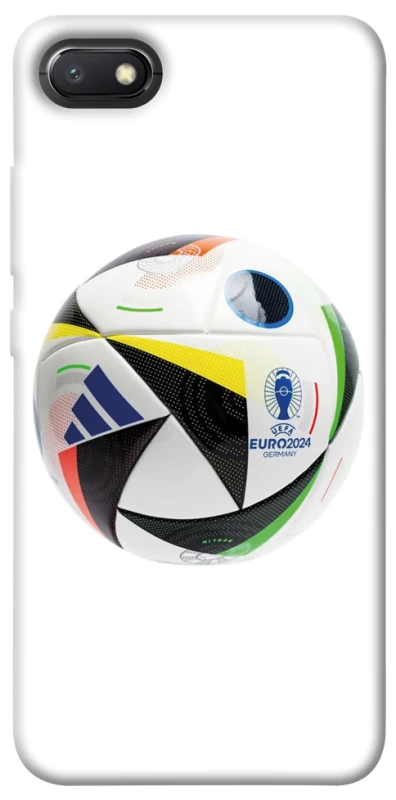 Чохол на Xiaomi Redmi 6A Football Ball 2024 v2 фото 1 з 1
