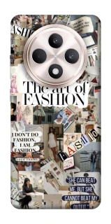 Чохол на Oppo Reno 12 F 4G/5G Fashion collage ver.12 фото 1 з 1