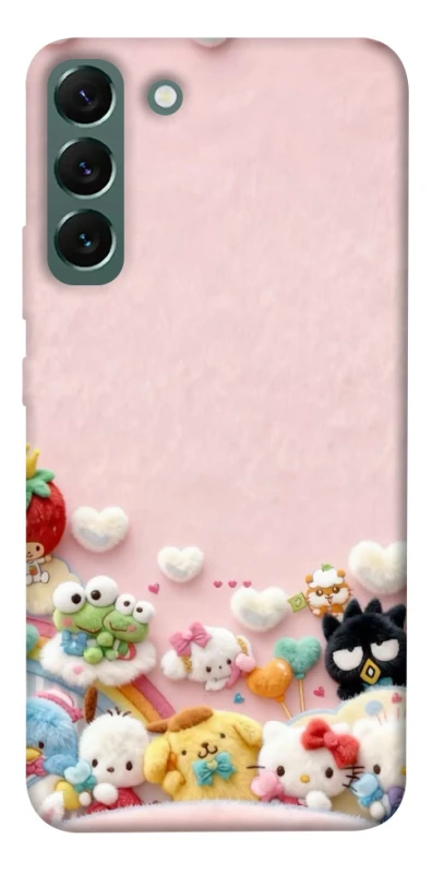 Чехол на Samsung Galaxy S22+ Funny Toys фото 1 из 1
