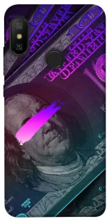 Чохол на Xiaomi Mi A2 Lite / Xiaomi Redmi 6 Pro Neo dollar v2 фото 1 з 1