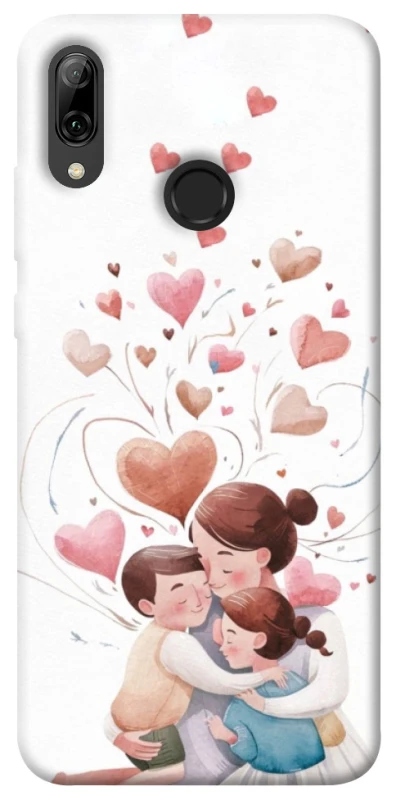 Чохол на Huawei P Smart (2019) Mother's Day ver.1 фото 1 з 1