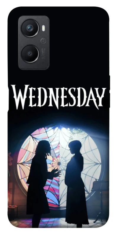 Чохол на Oppo A96 Wednesday & Enid фото 1 з 1