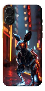 Чехол на Apple iPhone 16 Plus Cyber Kangaroo фото 1 из 1