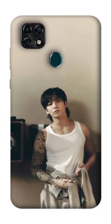 Чохол на ZTE Blade 20 Smart Jungkook v2 - BTS фото 1 з 1