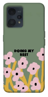 Чохол на Realme 9 4G / 9 Pro+ Doing my best фото 1 з 1