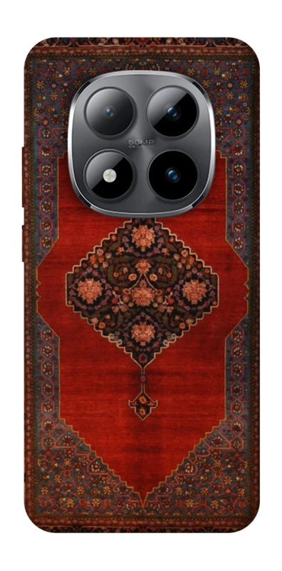 Чехол на Xiaomi Redmi Note 15 Pro 5G Килим v12 фото 1 из 1