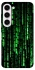 Чохол на Samsung Galaxy S23+ Matrix Code фото 1 з 1