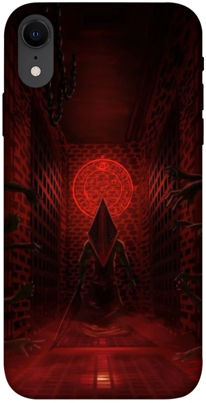 Чохол на Apple iPhone XR (6.1") Silent Hill aesthetic ver.4 фото 1 з 1