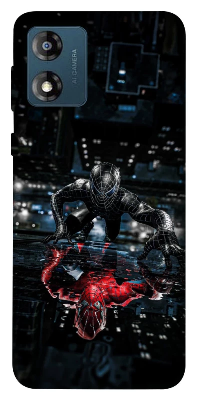 Чохол на Motorola Moto E13 Spiderman Venom фото 1 з 1