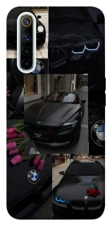 Чохол на Realme 6 BMW collage ver.4 фото 1 з 1