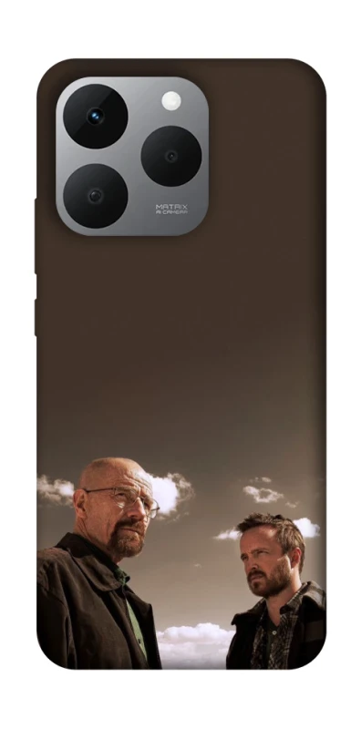 Чехол на Realme 15T Breaking Bad фото 1 из 1