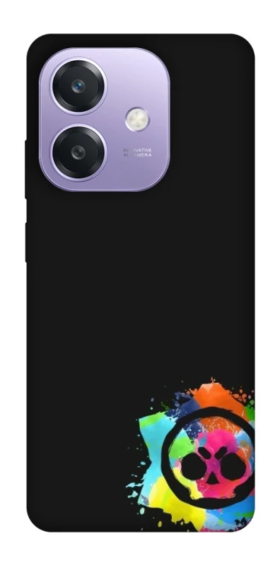 Чехол на Oppo A40m Brawl Stars ver.4 фото 1 из 1