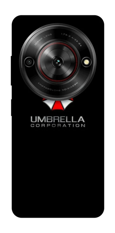 Чохол на ZTE Nubia Focus Umbrella Corporation ver.2 фото 1 з 1