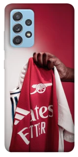 Чохол на Samsung Galaxy A52 4G / A52 5G FC Arsenal v3 фото 1 з 1