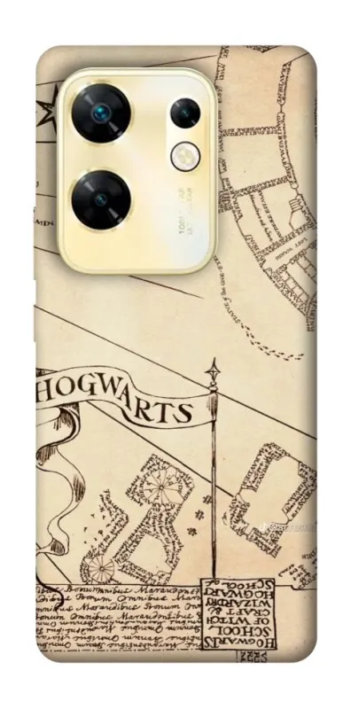 Чохол на Infinix Zero 30 4G Harry Potter V17 фото 1 з 1