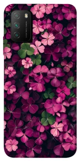 Чохол на Xiaomi Poco M3 Flowers v7 фото 1 з 1
