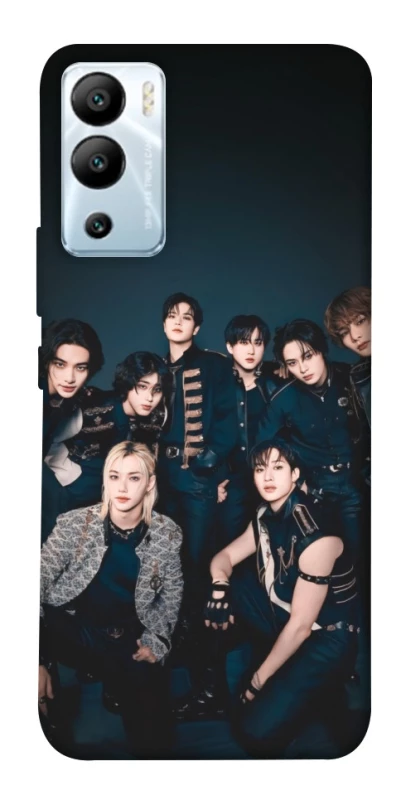Чохол на Infinix Hot 12i Stray Kids United фото 1 з 1