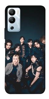 Чехол на Infinix Hot 12i Stray Kids United фото 1 из 1