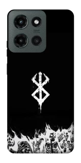 Чохол на Motorola Moto G Power (2025) Berserk skeletons фото 1 з 1