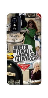 Чехол на ZTE Blade L9 Fashion collage ver.14 фото 1 из 1