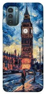Чохол на Nokia G21 Van Gogh's London фото 1 з 1