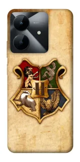Чохол на Realme Note 60x Harry Potter mood v1 фото 1 з 1