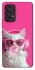 Чохол на Samsung Galaxy A53 5G Pink kitty фото 1 з 1