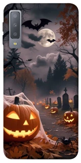 Чохол на Samsung A750 Galaxy A7 (2018) Halloween фото 1 з 1