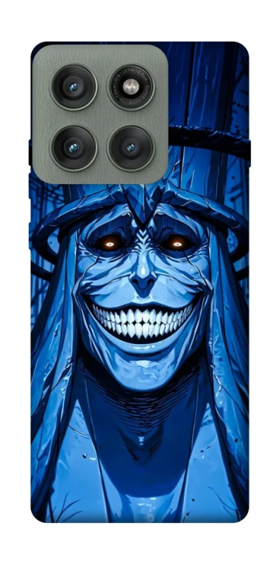 Чехол на Motorola Edge 60 Pro Statue of God фото 1 из 1